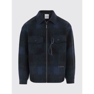 And Wander Jacket Men Blue